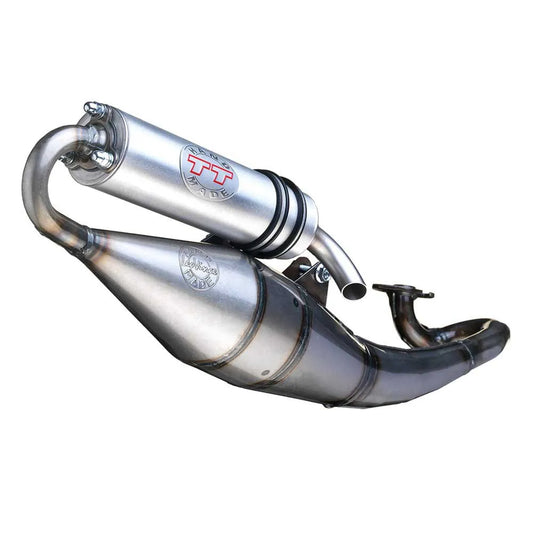Leovince Hand Made TT Aprilia/Gilera/Piaggio 4065 Homologated Full Line System