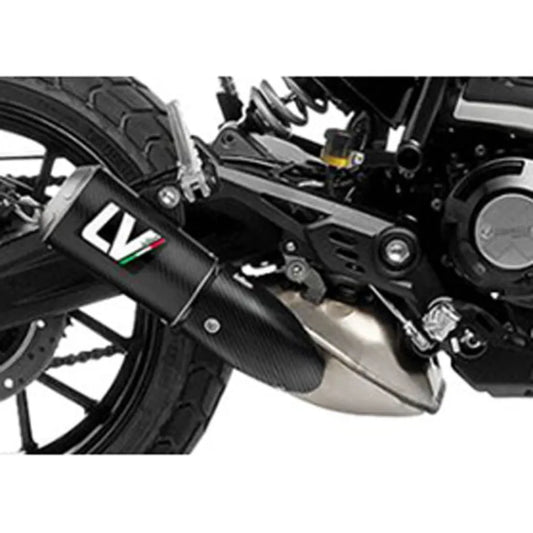 Leovince LV-10 Ducati Scrambler 803 ABS 23-26 Not Homologated Muffler