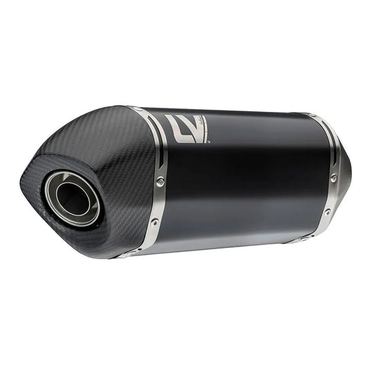 Leovince LV-14 Black Edition Triumph Tiger 800 ABS 2025 Homologated Muffler