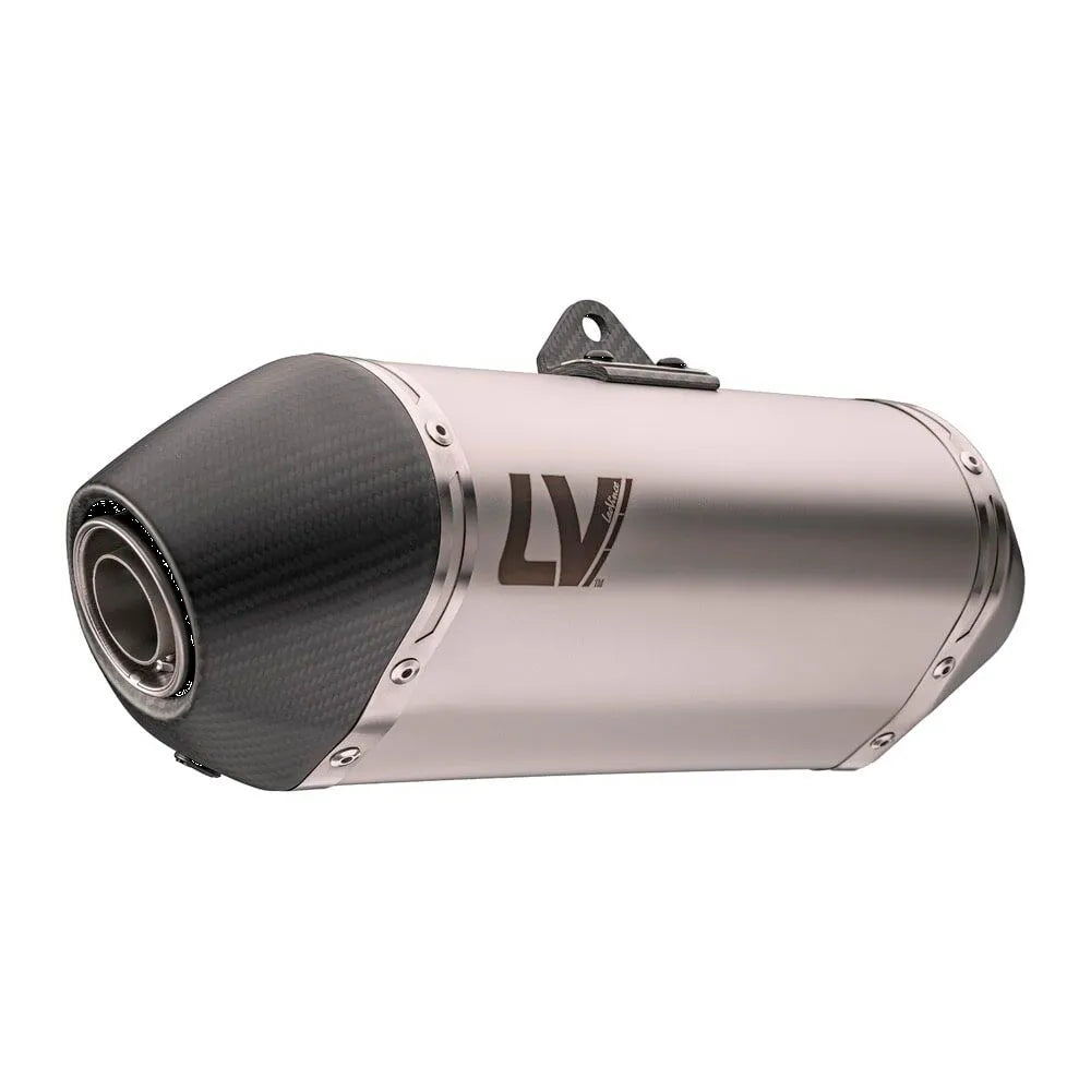 Leovince LV-14 Moto Morini X-Cape 700 ABS 25-26 Not Homologated Slip On Muffler