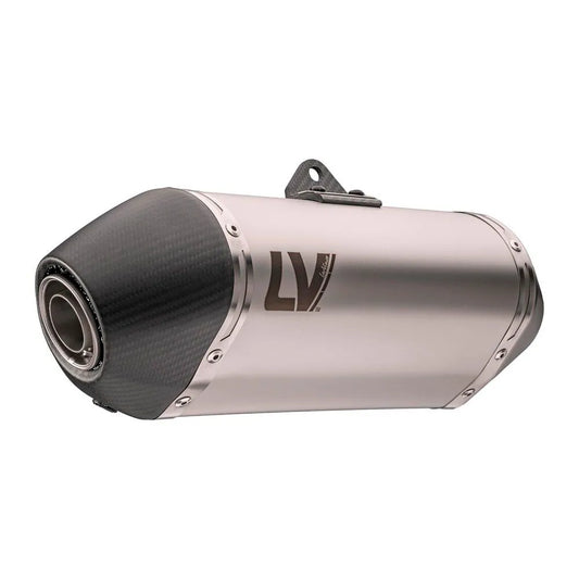 Leovince LV-14 Moto Morini X-Cape 700 ABS 25-26 Not Homologated Slip On Muffler
