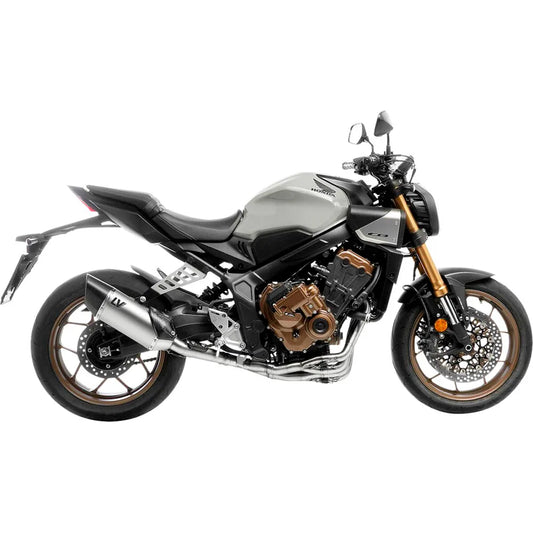 Leovince LV-14 R Honda CB 650 R 2019/CB 650 R ABS 19-26/CBR 650 R 2019/CBR 650 R ABS 19-26 Not Homologated Full Line System