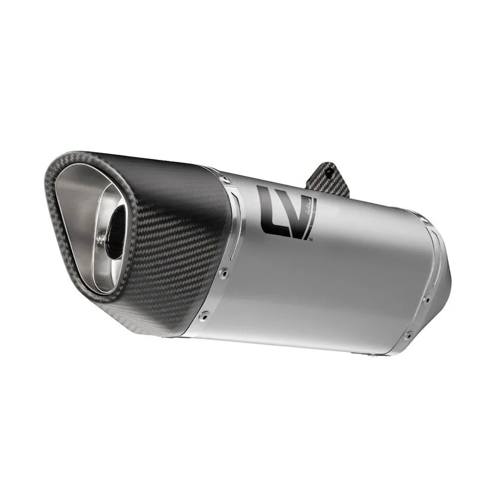 Leovince LV-14 R Kawasaki Ninja 1000 SX ABS 20-24/Ninja 1100 SX ABS 25-26 Not Homologated Slip On Muffler