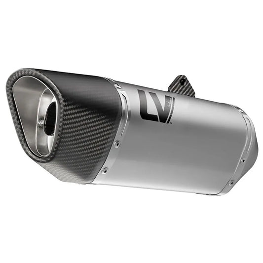Leovince LV-14 R Kawasaki ZX-6 R 636 2019/ZX-6 R 636 ABS 19-26 Homologated Muffler