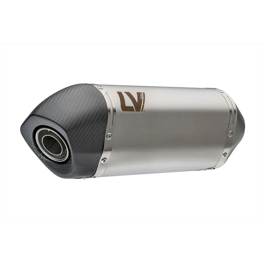 Leovince LV-14 Triumph Tiger 800 ABS 2025 Homologated Muffler