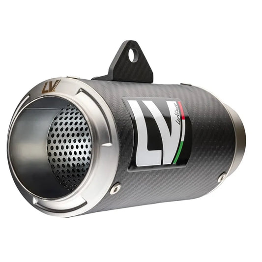 Leovince LV Corsa BMW M 1000 R ABS 23-25/M 1000 RR ABS 21-26/S 1000 R ABS 21-26 Not Homologated Muffler
