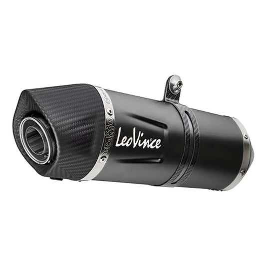 Leovince LV One Evo Black Edition Honda CRF 1100 L ABS 20-26 Homologated Muffler