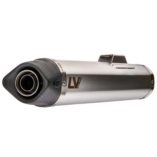 Leovince LV One Evo Can-Am Ryker 600/900 19-22 14404E Not Homologated Muffler