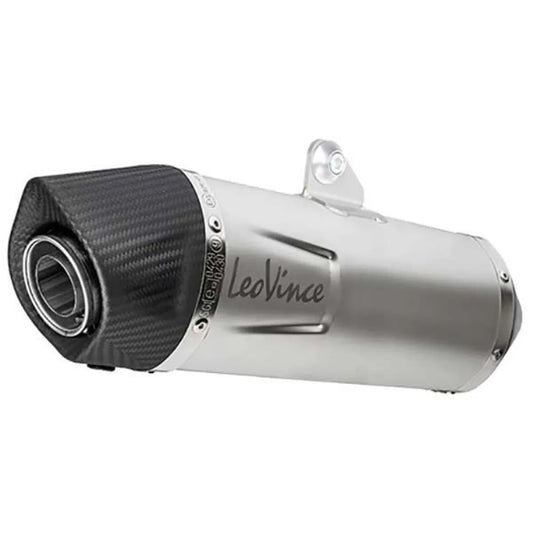 Leovince LV One Evo Husqvarna 701 Enduro 21-24/701 Supermoto 21-24 Homologated Muffler