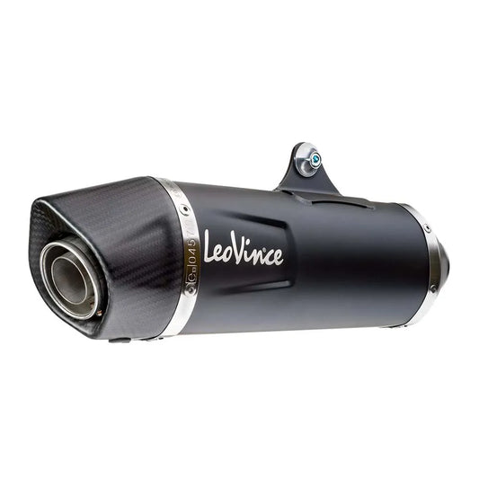 Leovince Nero Honda NSS 750 ABS 21-26/X-Adv 750 ABS 21-26/X-Adv 750 D ABS 17-20 Homologated Muffler