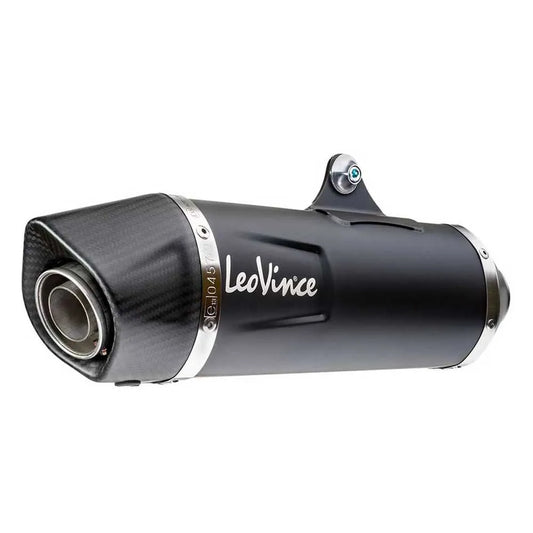 Leovince Nero Husqvarna 701 Enduro 21-24/701 Supermoto 21-24 Homologated Muffler