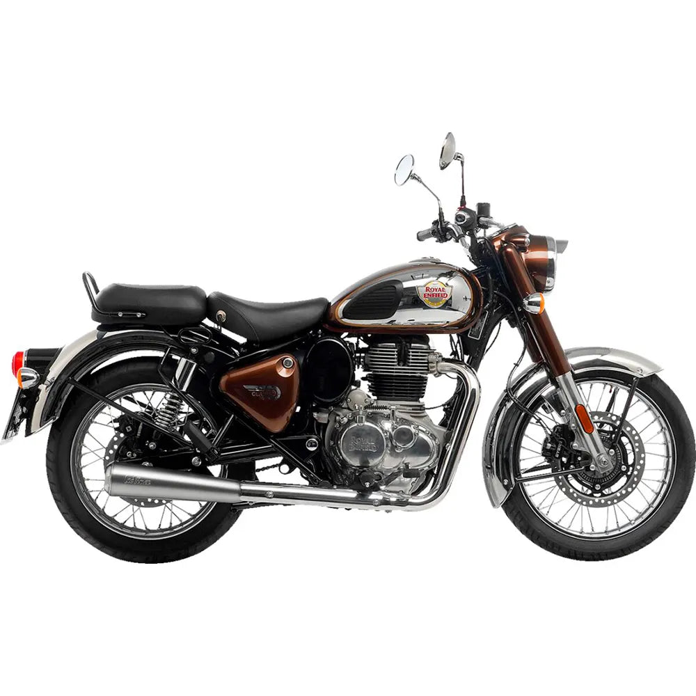 Leovince Royal Enfield Classic 350 ABS 22-24/Meteor 350 ABS 21-24 Link Pipe