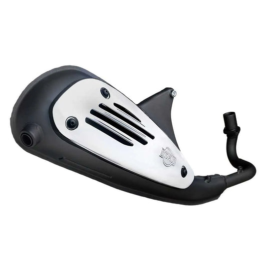 Leovince Sitoplus Piaggio Liberty 50 4T 00-06&Vespa Et4 4T 0713 Homologated Full Line System