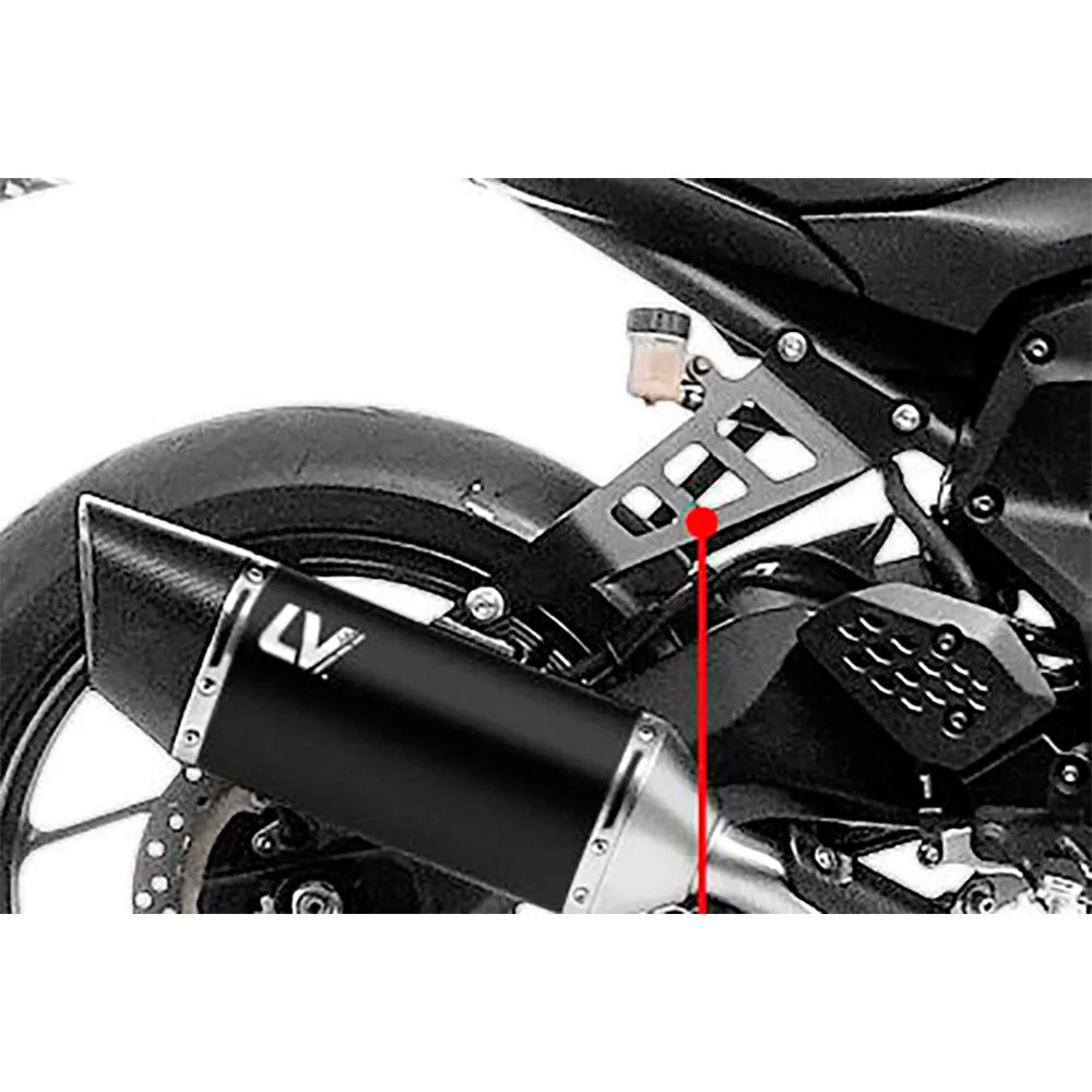 Leovince Yamaha MT-07 ABS 25-26 muffler bracket