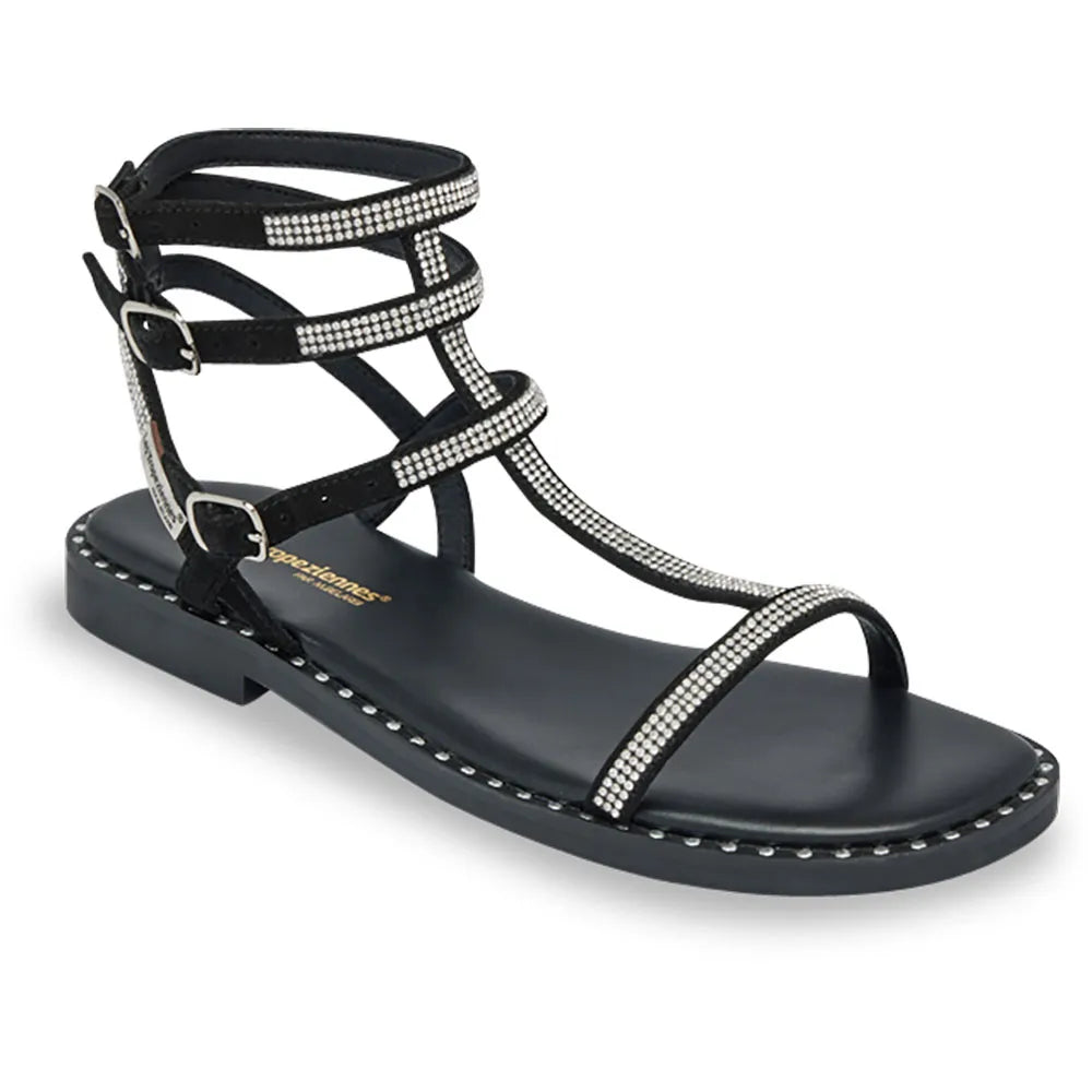 Les tropeziennes Coradiam sandals