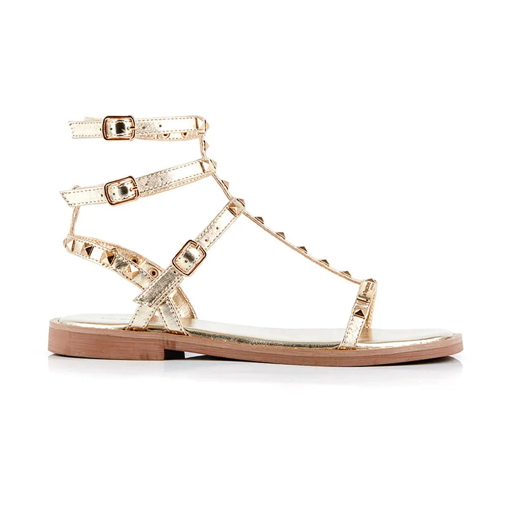 Les tropeziennes Coralie sandals