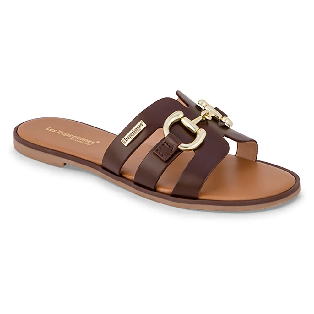 Les tropeziennes Hamia sandals