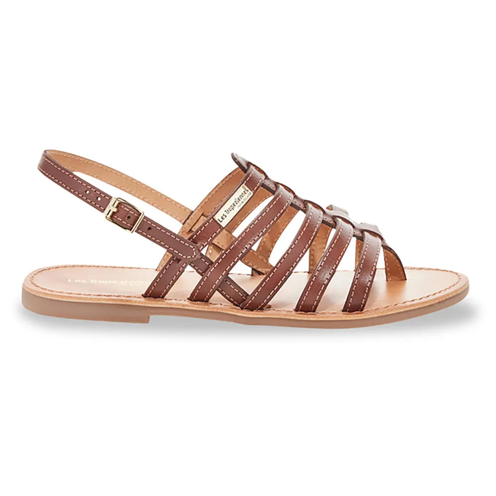 Les tropeziennes Hika sandals