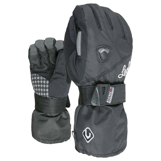 Level Butterfly gloves