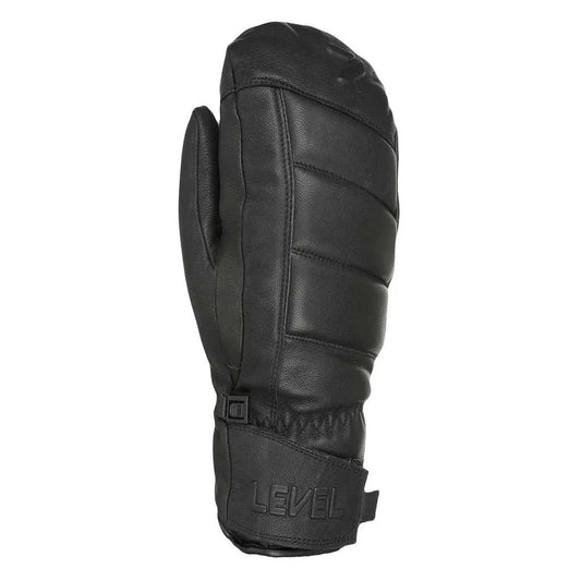 Level Minx mittens