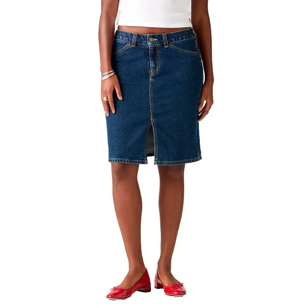 Levi´s ® 003Z6 midi skirt