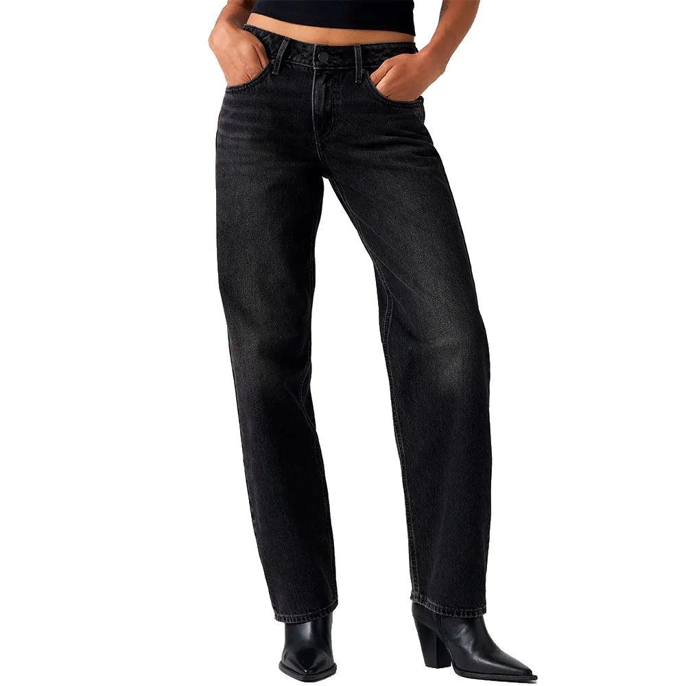 Levi´s ® 0083P Straight Fit low waist jeans