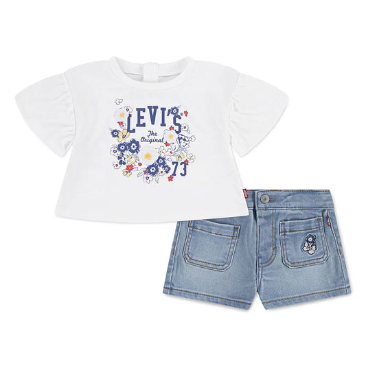 Levi´s ® 1EM144 short sleeve set