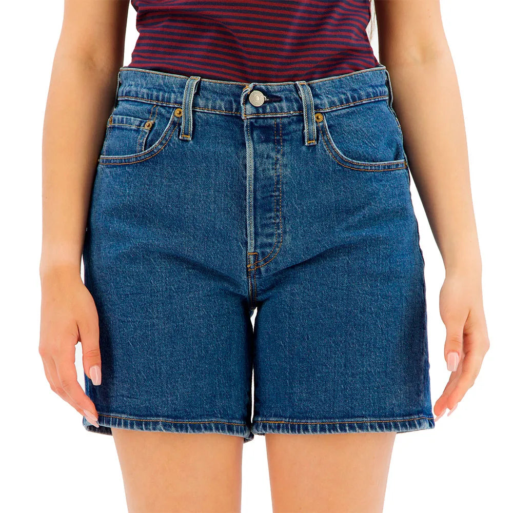 Levi´s ® 501™ Mid Thigh denim shorts