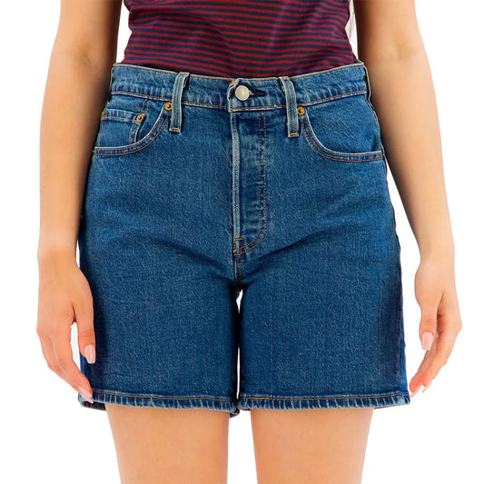 Levi´s ® 501™ Mid Thigh denim shorts