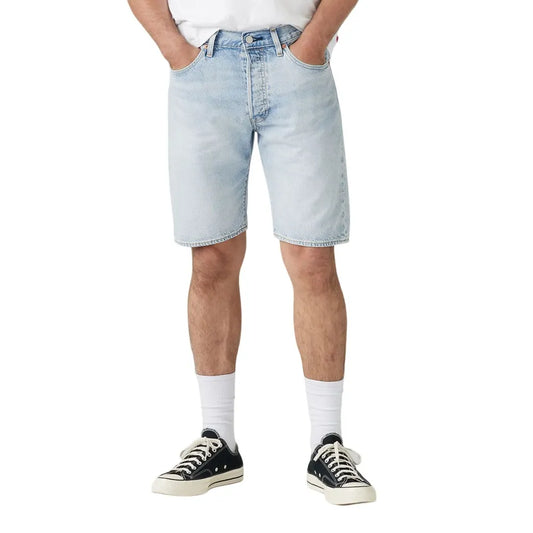 Levi´s ® 501®Original Shorts Light Indigo-Worn In denim shorts