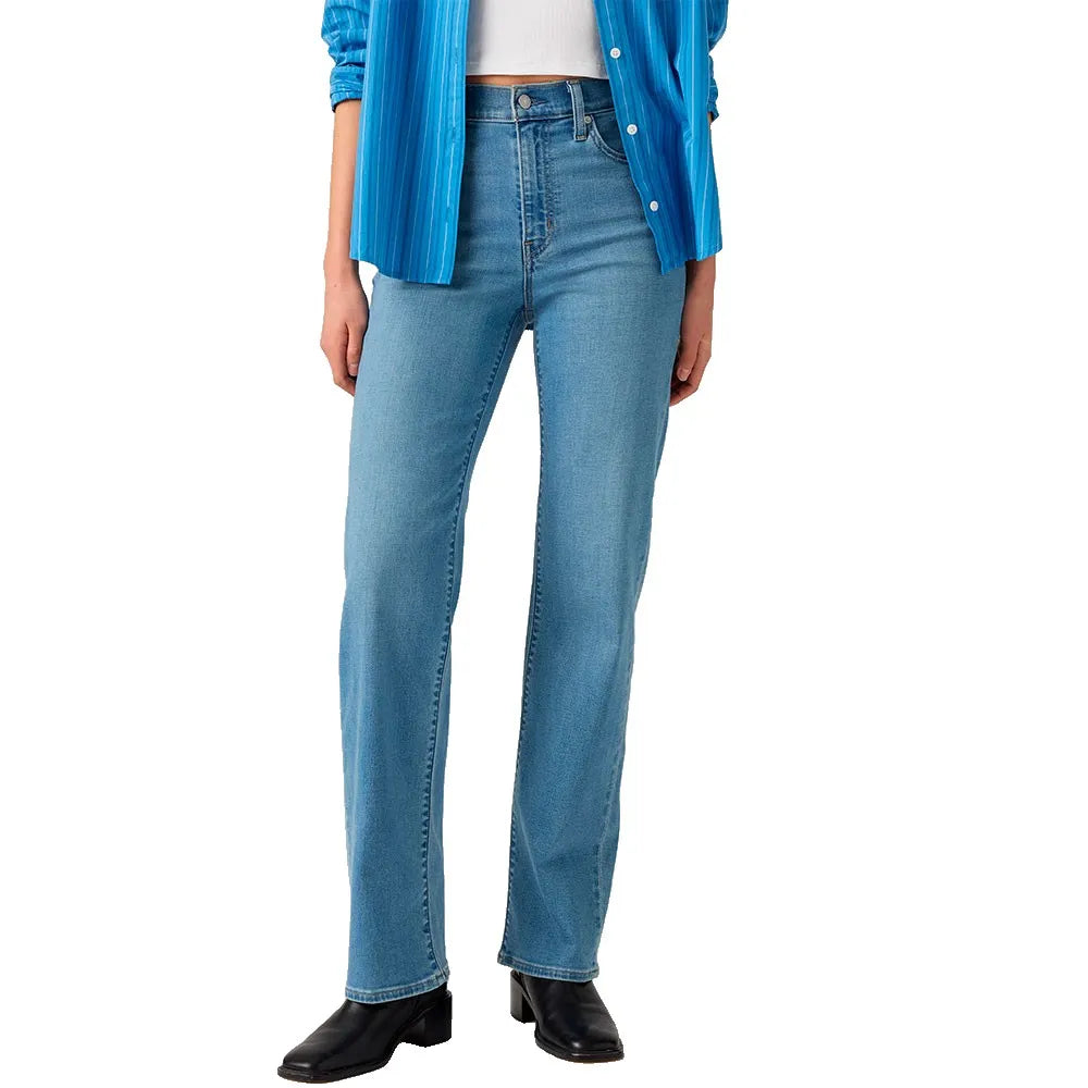 Levi´s ® 723 Straight Fit high waist jeans