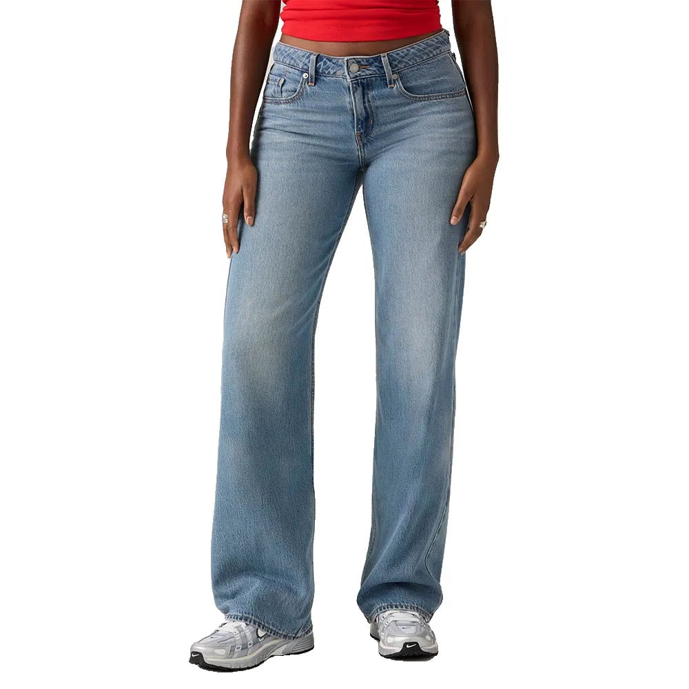 Levi´s ® A5566 Loose Fit low waist jeans