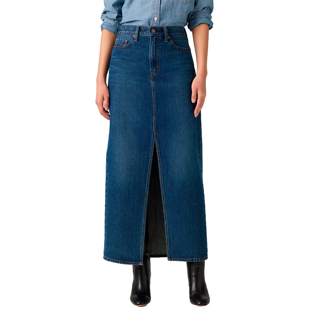 Levi´s ® Ankle Column long skirt
