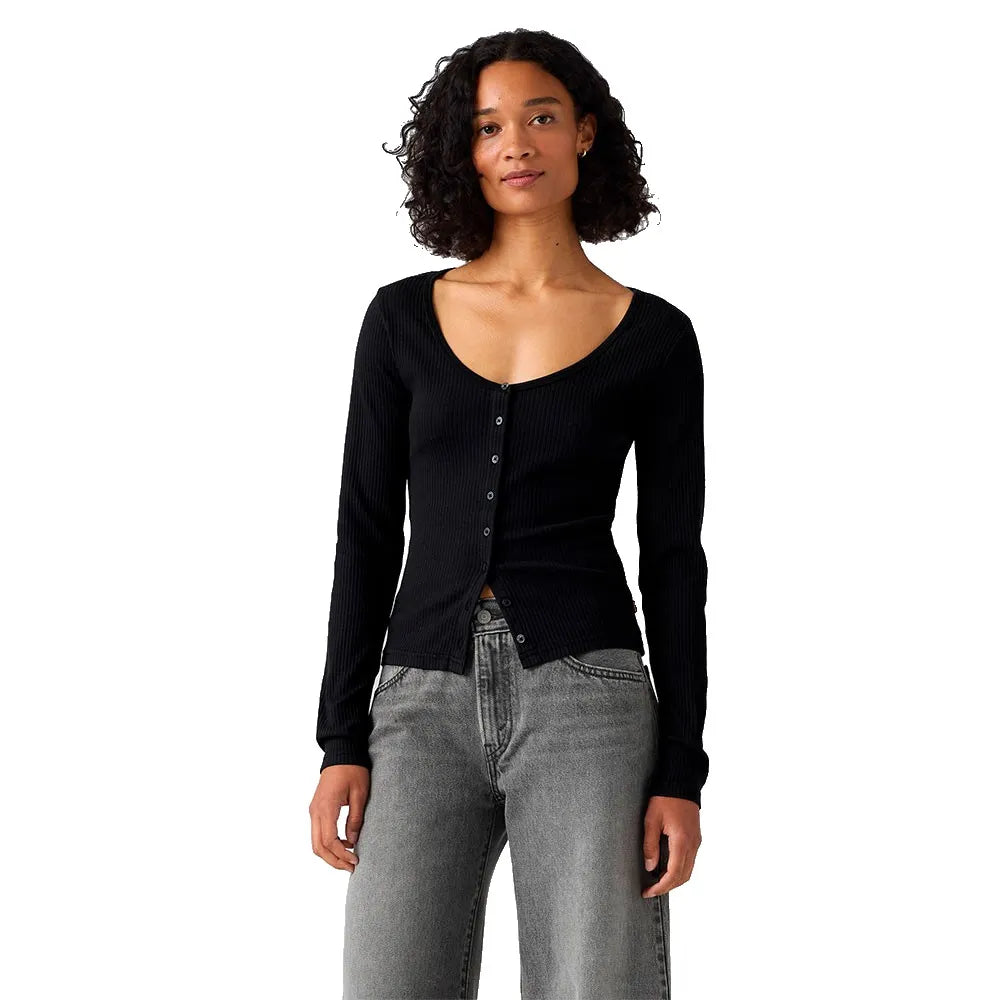 Levi´s ® Austen Button long sleeve T-shirt