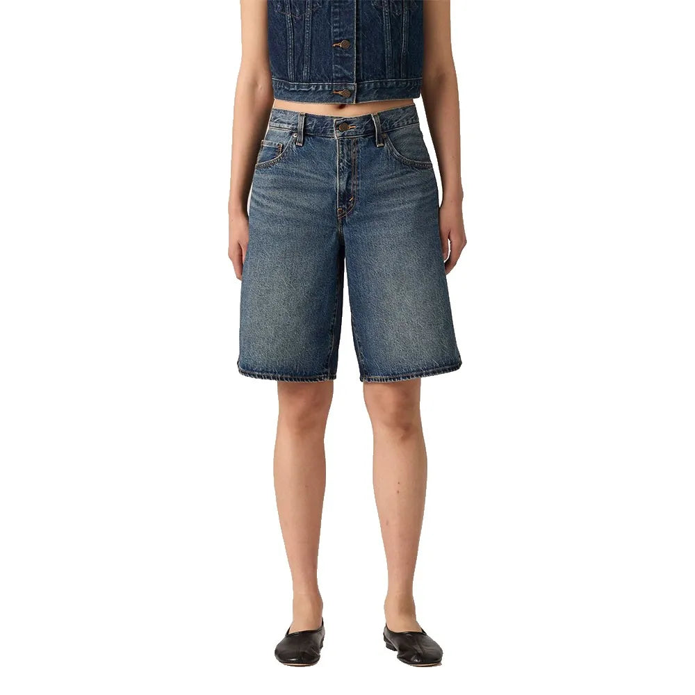 Levi´s ® Baggy Dad Jort denim shorts