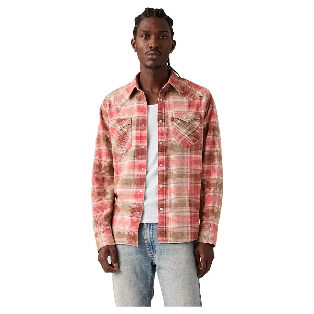 Levi´s ® Barstow Western long sleeve shirt