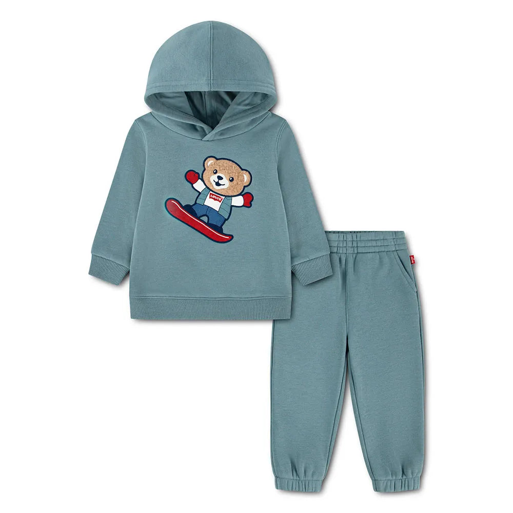 Levi´s ® Bear Knit set