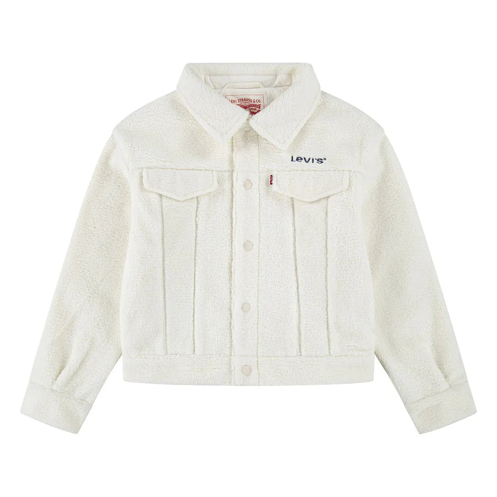 Levi´s ® Boxy Fit Sherpa Trucker jacket