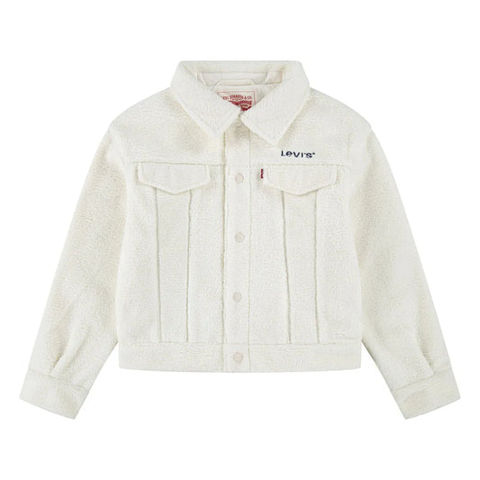 Levi´s ® Boxy Fit Sherpa Trucker jacket