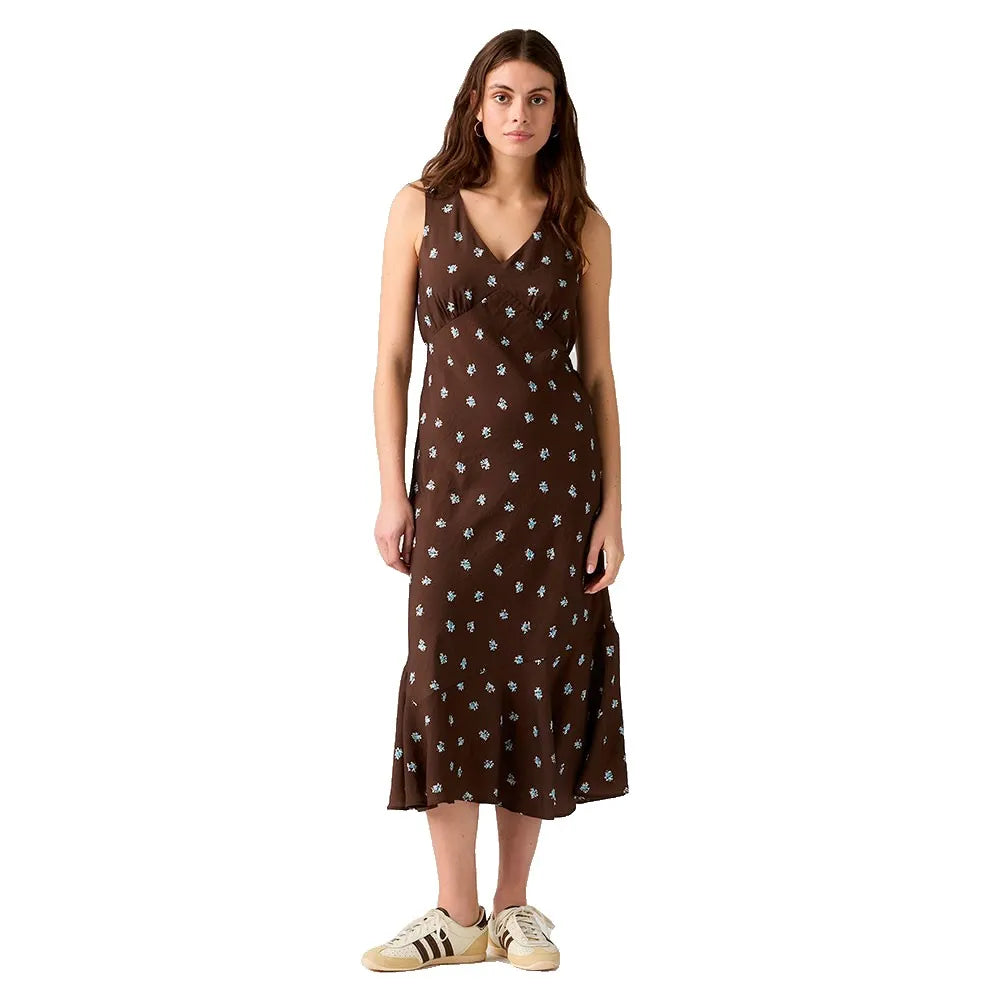Levi´s ® Brita Slip Dress sleeveless midi dress