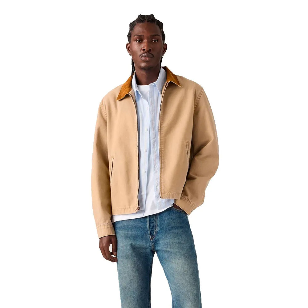 Levi´s ® Castro full zip sweatshirt