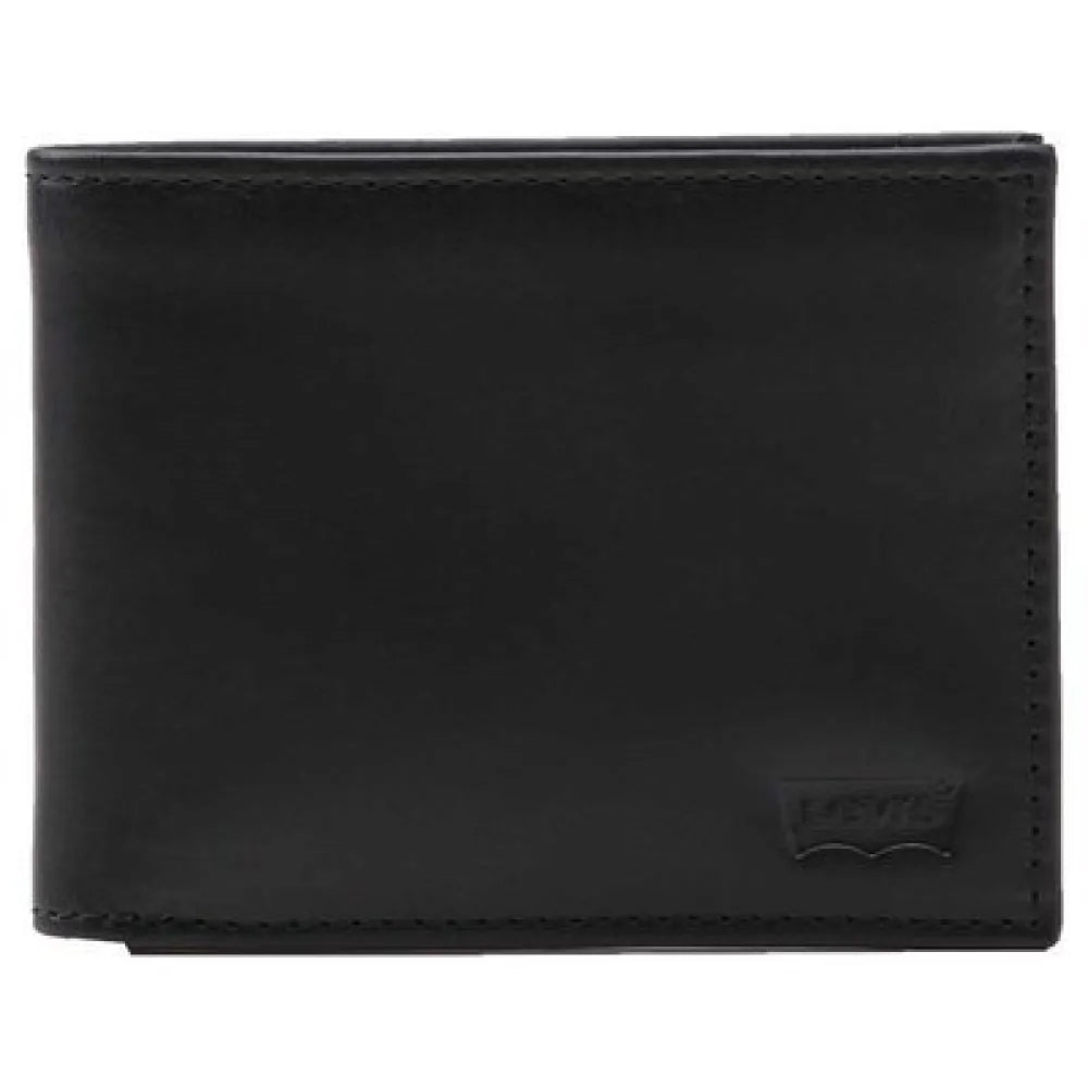 Levi´s ® Casual Classics Hunte Coin Bifold Batwing wallet