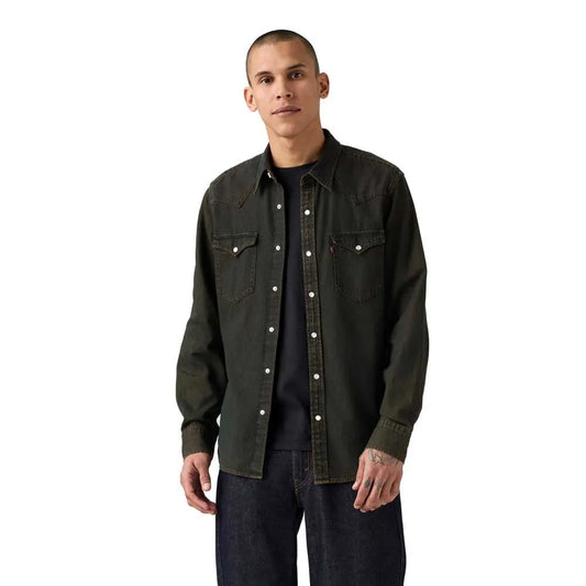 Levi´s ® Classic Western Standard Fit long sleeve shirt