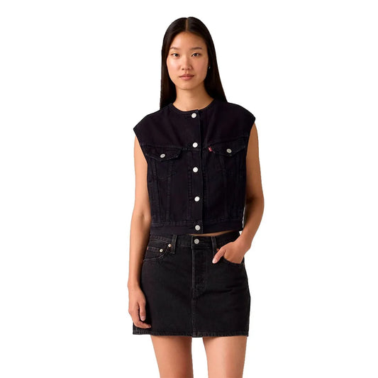 Levi´s ® Collarle Shrunken 90S waistcoat