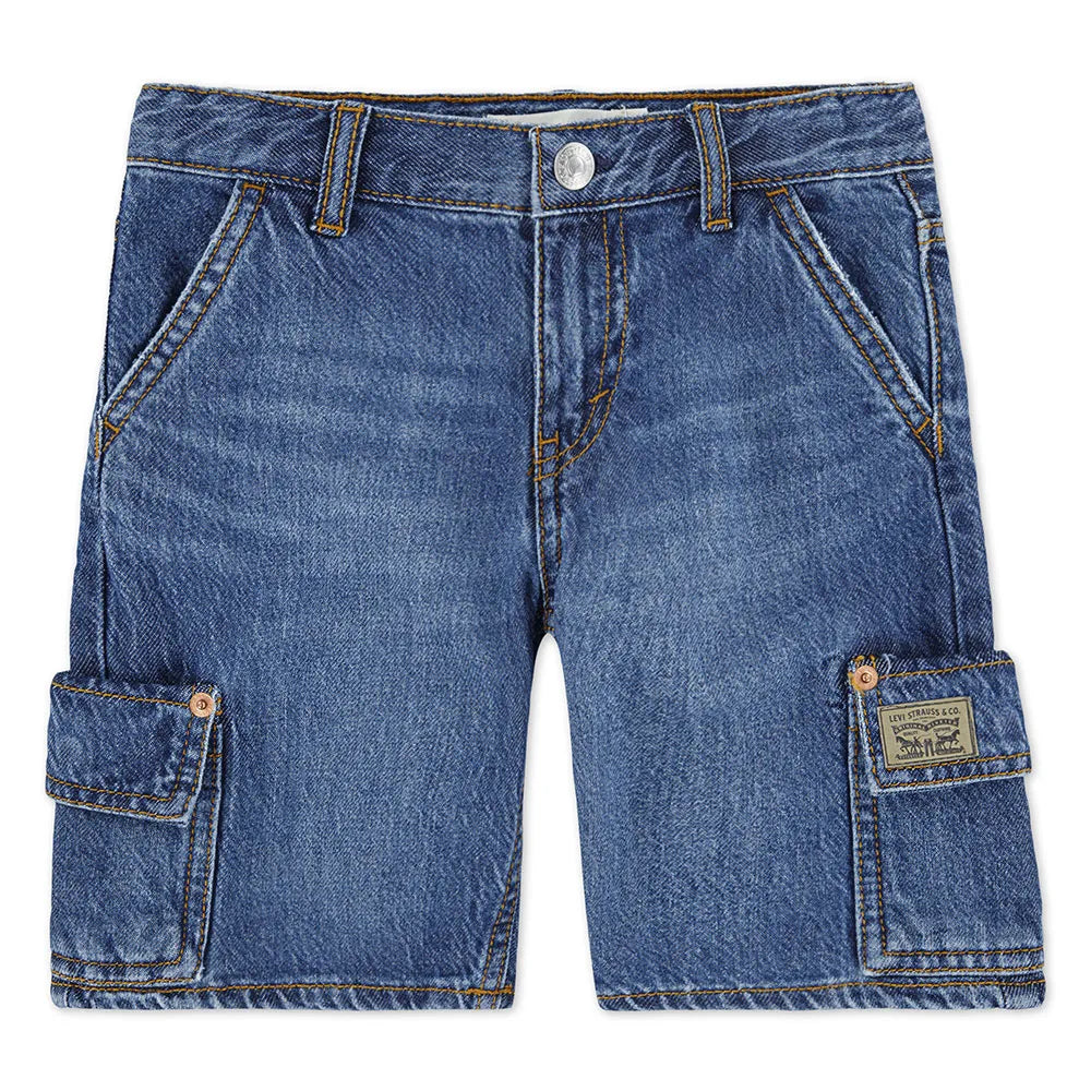 Levi´s ® Denim Cargos shorts