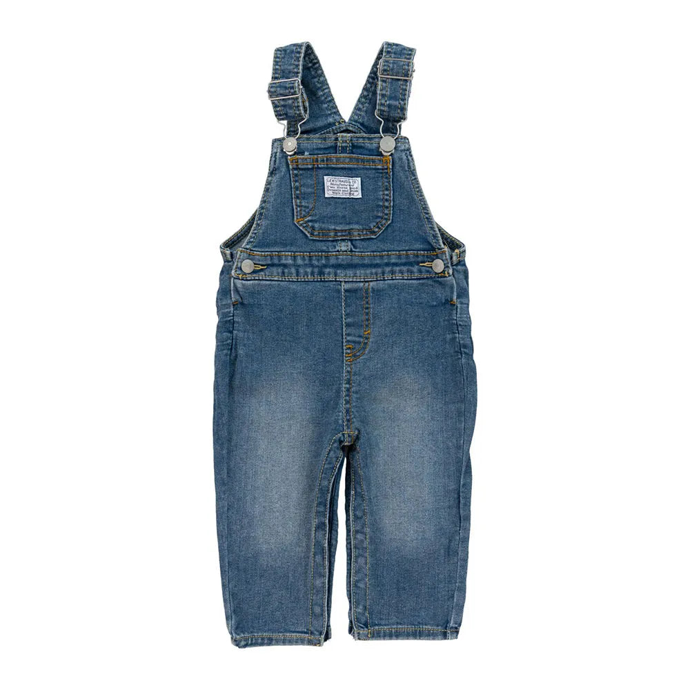 Levi´s ® Denim sleeveless jumpsuit