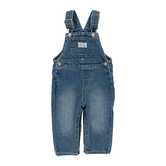 Levi´s ® Denim sleeveless jumpsuit