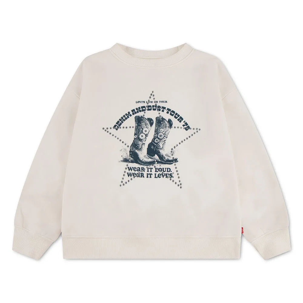 Levi´s ® Denim Tour Pullover sweatshirt