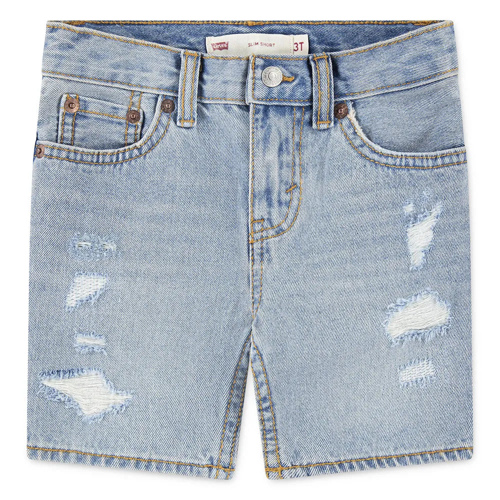 Levi´s ® Destructed Slims shorts