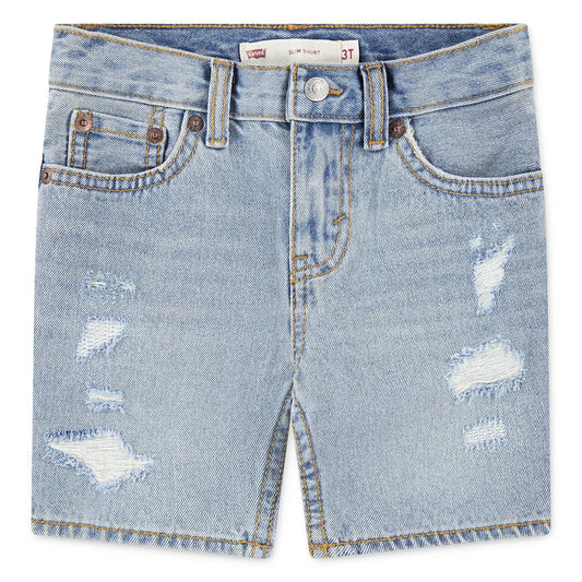 Levi´s ® Destructed Slims shorts